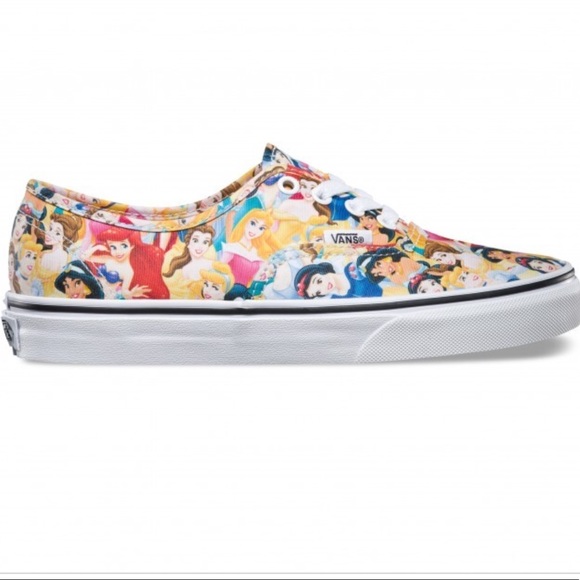vans princess vans princess